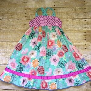 Matilda Jane Dress size 8